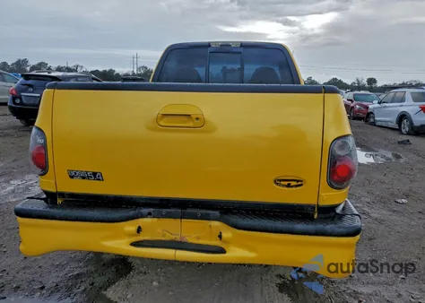 2002 Ford F150 z USA, uszkodzony, nr VIN 1FTRF07L82KB69132